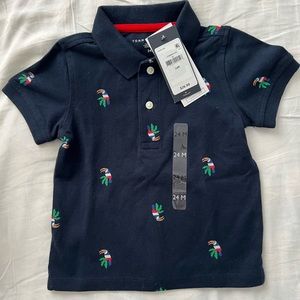 NWT Tommy Hilfiger Kids Polo